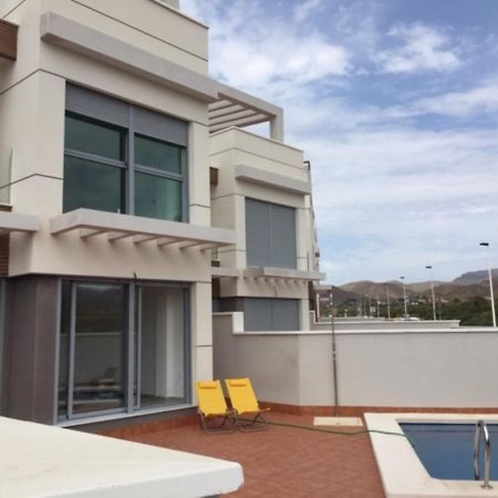 Casa Rana Villa El Puerto de Mazarrón Exterior foto