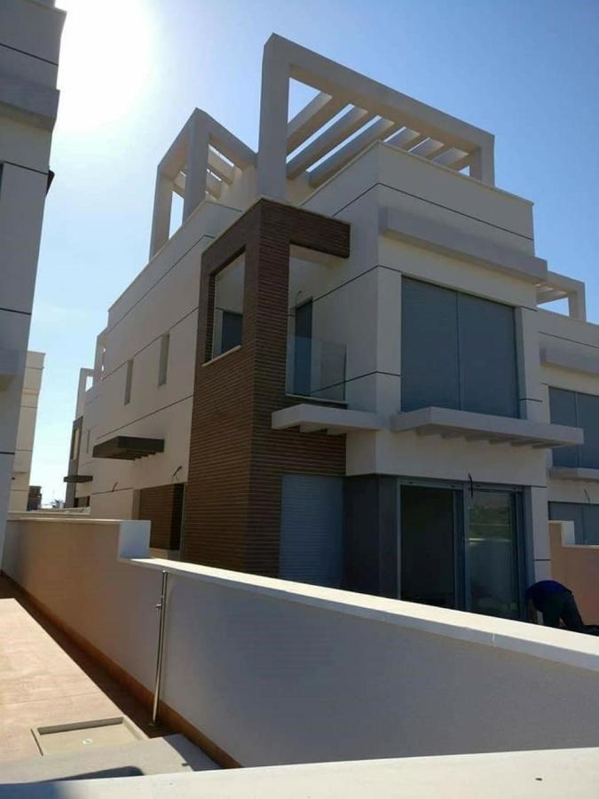 Casa Rana Villa El Puerto de Mazarrón Exterior foto
